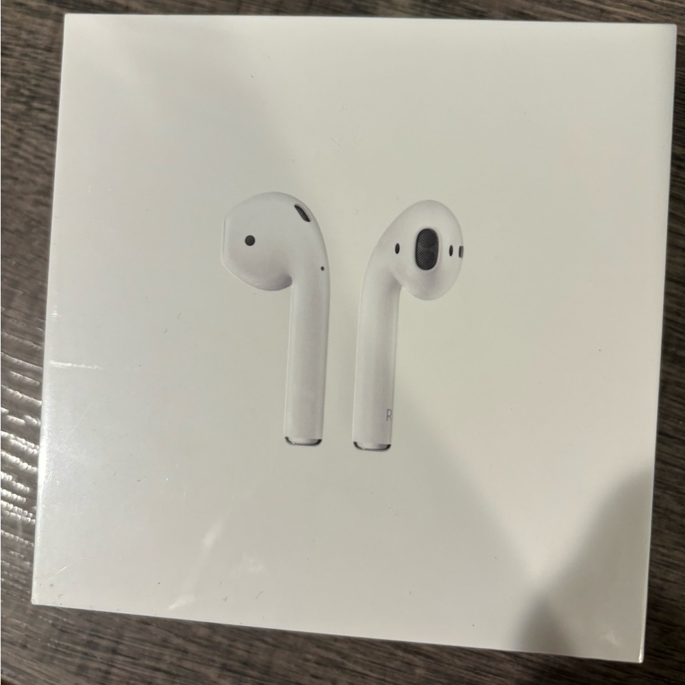 Apple AirPods (2nd Generation)